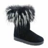 BAMBOO FROZEN-02 Faux Fur Mukluks Winter Cozy Boots
