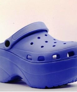 CAPE ROBBIN GARDENER Women's Crocs Clogs Sandals