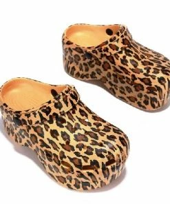 CAPE ROBBIN GARDENER Women's Crocs Clogs Sandals