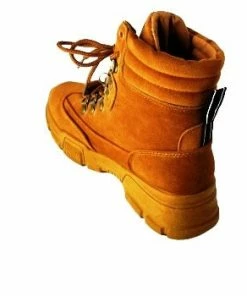 YOKI GHANDI-22 Women's Lace Up Boots