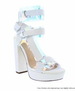 LILIANA GLAMROCK-2 Women's Block High Heels