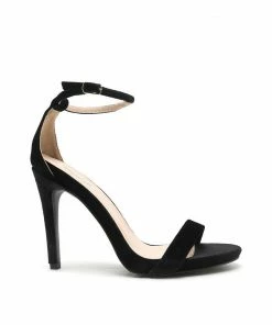 QUPID GRAMMY-01 Women's Stilettos High Heels