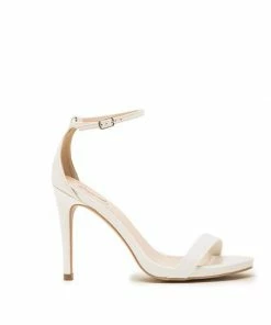 QUPID GRAMMY-01 Women's Stilettos High Heels