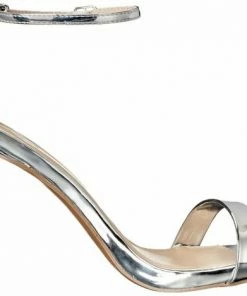 QUPID GRAMMY-01 Women's Stilettos High Heels