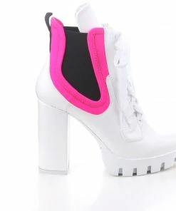 CAPE ROBBIN GUNSHIP Booties