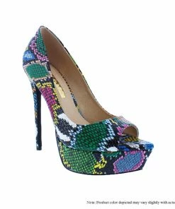 LILIANA Heels HENNY-1A