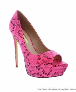 LILIANA Heels HENNY-1A