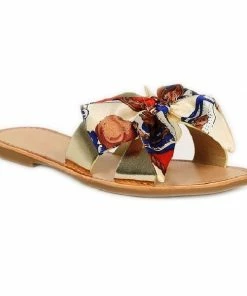 PAZZLE HEY-36 Flat Sandal Flip Flops Sandals
