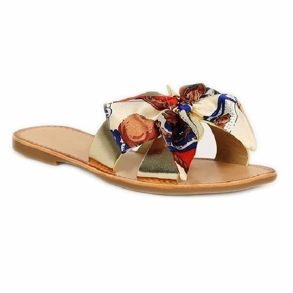 PAZZLE HEY-36 Flat Sandal Flip Flops Sandals