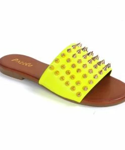 PAZZLE HY9053 - Cute Flat Sandals For Women