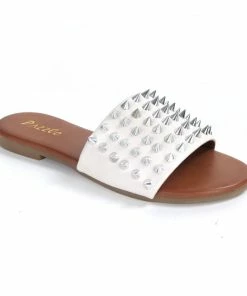 PAZZLE HY9053 - Cute Flat Sandals For Women