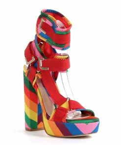 PAZZLE Heels KEANDRA-07