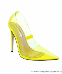 LILIANA KIMYE-1 Heels Pumps Transparent For Women.