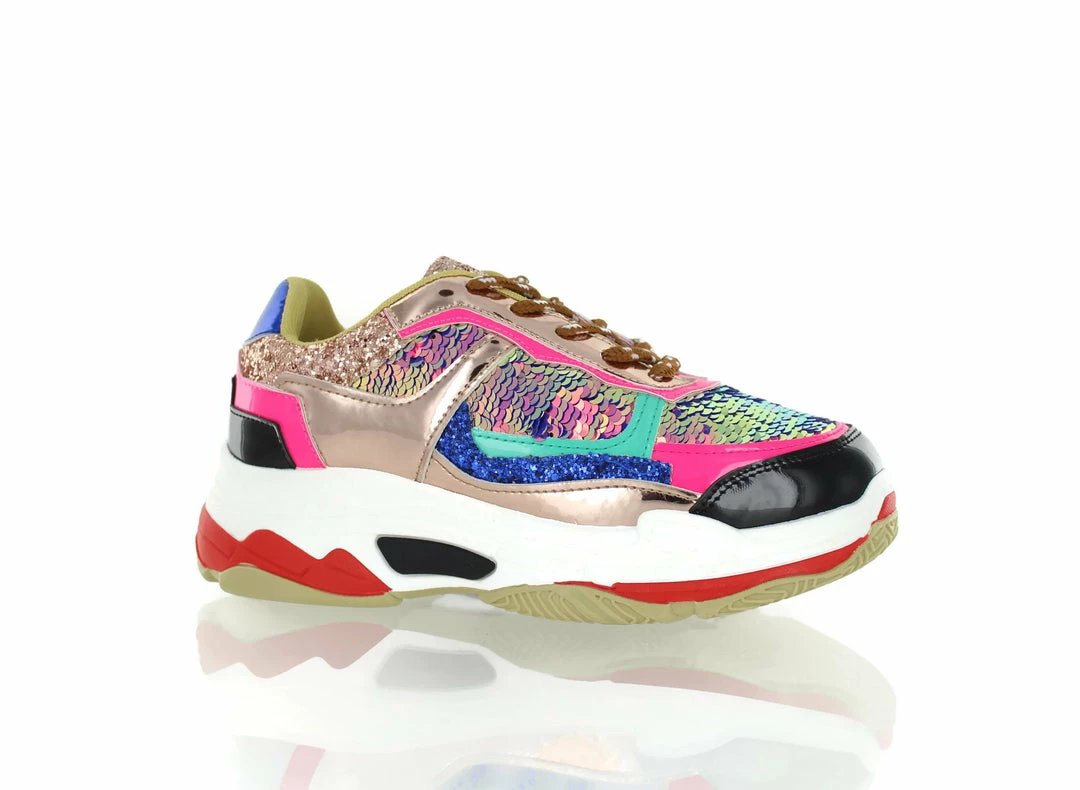 PAZZLE KISA-08 Women's Shoes Sankear's