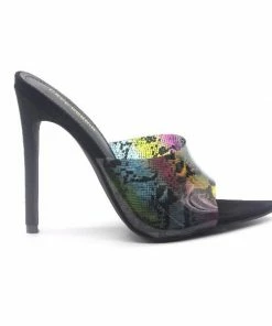 CAPE ROBBIN Heels MELROSE-M