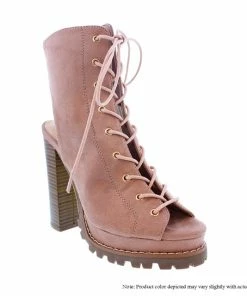 LILIANA MONCLAIR-15 Booties