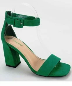 BAMBOO NICOLE-01 Heels