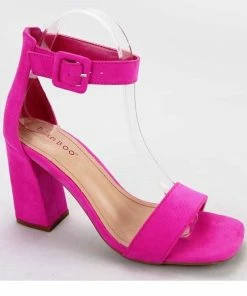 BAMBOO NICOLE-01 Heels