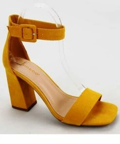 BAMBOO NICOLE-01 Heels