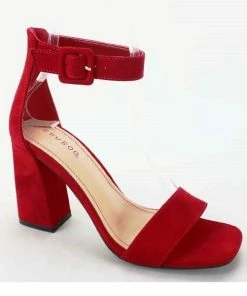 BAMBOO NICOLE-01 Heels