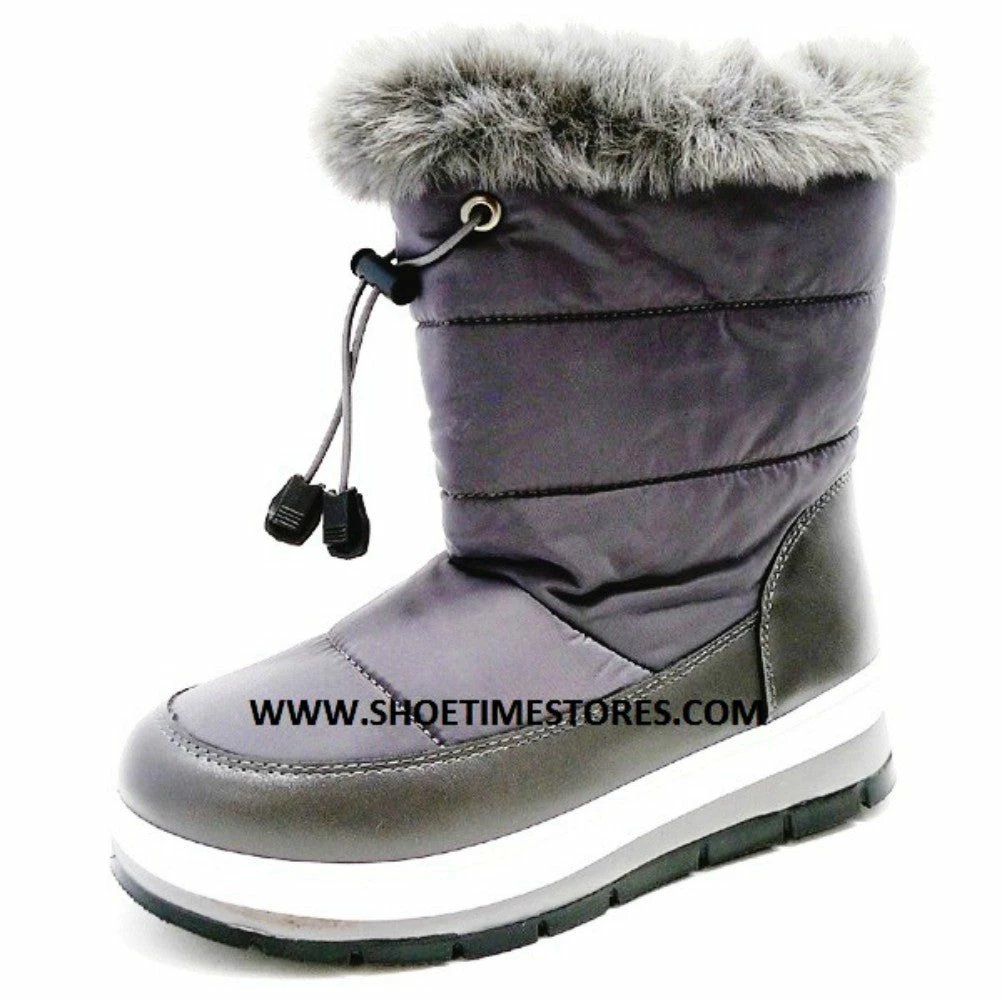 WILD DIVA Boots OLAF-01