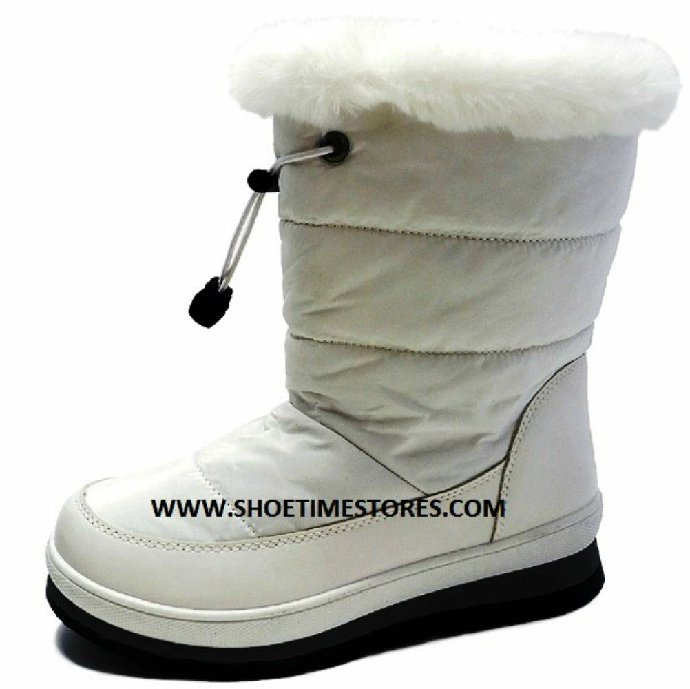 WILD DIVA Boots OLAF-01