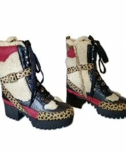 BAMBOO POWERFUL-42 Booties