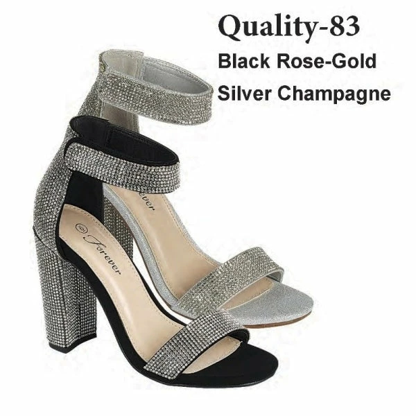 FOREVER QUALITY-83 Heels
