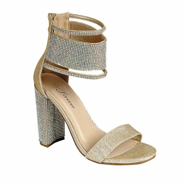 FOREVER QUALITY-84 Heels