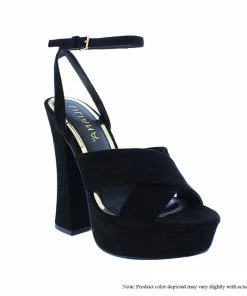 LILIANA ROSCOE-1 - Women's Sandals Heels Pumps