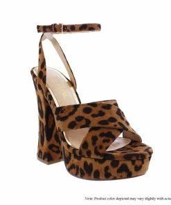 LILIANA ROSCOE-1 - Women's Sandals Heels Pumps