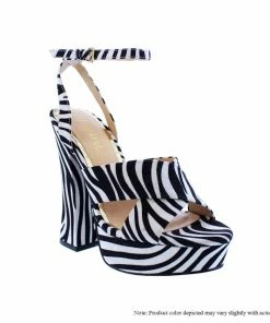 LILIANA ROSCOE-1 - Women's Sandals Heels Pumps
