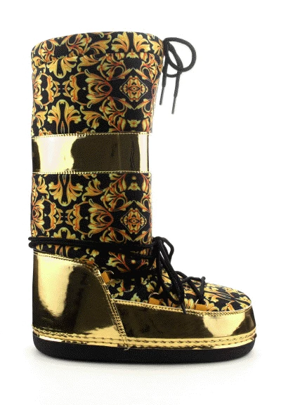 CAPE ROBBIN RUN AWAY Boots