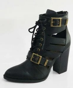 BAMBOO SHOWCASE-09M Boots