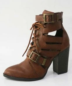 BAMBOO SHOWCASE-09M Boots