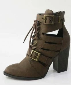 BAMBOO SHOWCASE-09M Boots