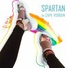 CAPE ROBBIN SPARTAN - Women's Sneaker Sandals Rainbow Shadow