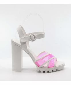 CAPE ROBBIN SPEECHLESS - Women High Heels Sandals