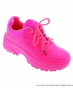 LILIANA Shoes SUPERBEE-1 - Women's Fashion Sneakers Cheap