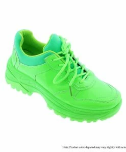 LILIANA Shoes SUPERBEE-1 - Women's Fashion Sneakers Cheap