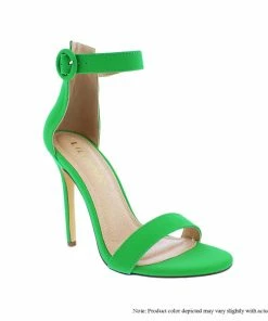 JUBILEE TISHA-14A - Nude High Heel Sandals Heels