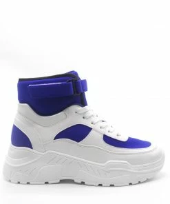 CAPE ROBBIN UNITY - Chunky Lace Up Sneakers