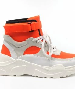 CAPE ROBBIN UNITY - Chunky Lace Up Sneakers
