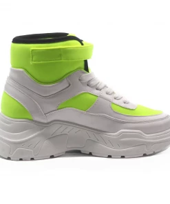 CAPE ROBBIN UNITY - Chunky Lace Up Sneakers