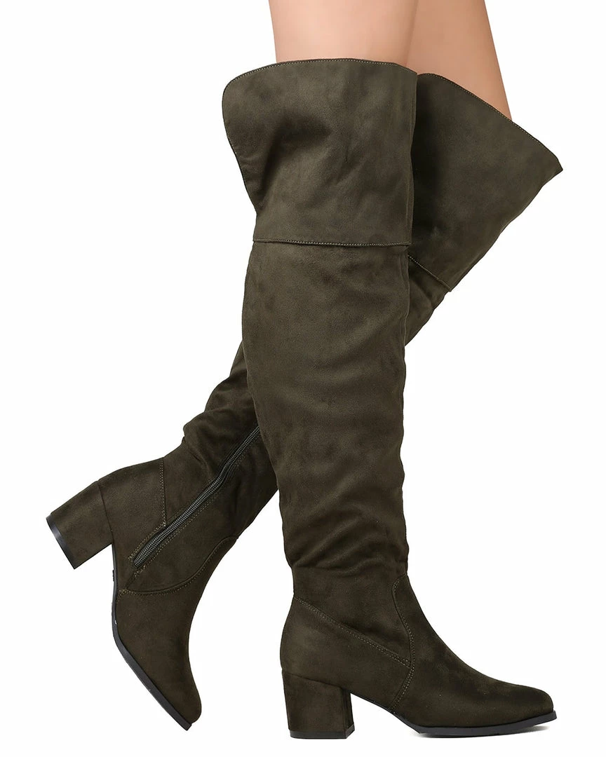 NATURE BREEZE Boots LINDEN-01 OK