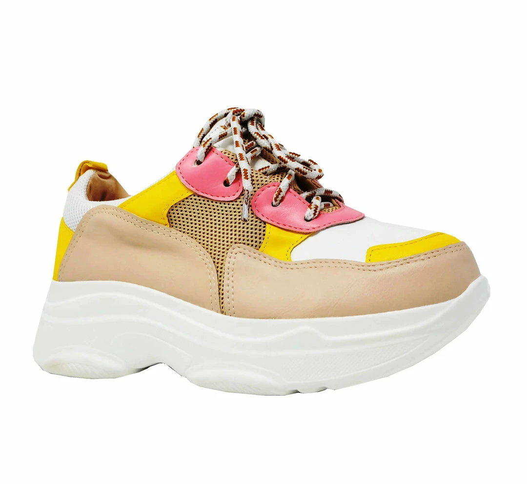 CHASE & CHLOE NELLIE-3 Padded Women's Running Shoes