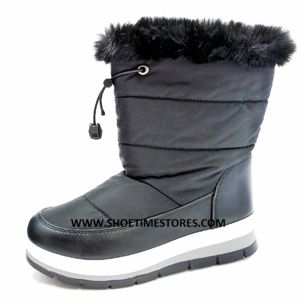 WILD DIVA Boots OLAF-01