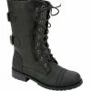 NATURE BREEZE LUG-12N Boots