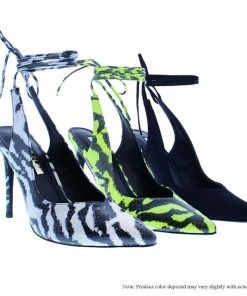 LILIANA Heels BRANDY-1