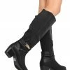 NATURE BREEZE CORTEZ-01 KH Women's Knee High Boots
